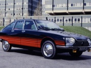 Citroën GS Basalte – limitowana seria z roku 1978. Rarytas