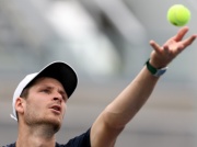 Hubert Hurkacz na US Open 2024. Nie tak to miało wyglądać