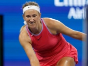 US Open: Victoria Azarenka - Yafan Wang. Relacja live i wynik na żywo