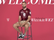 Piłka nożna: Sebastian Walukiewicz zawodnikiem Torino!