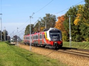 PKP Intercity i Polregio przedłużają współpracę na linii łódzkiej