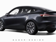 Tesla Model Y Juniper z dostawami od I kw. 2025? Tesla Model 2 / „tania Tesla” oparta na Modelu Y Juniper w 2026 roku?