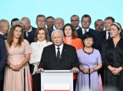 Jarosław Kaczyński reaguje na decyzję PKW. 