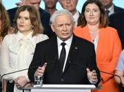 Jarosław Kaczyński o wypowiedzi Kułeby na temat akcji „Wisła”: skandaliczna, wpisująca się w koncepcję stalinowską, a także niemiecką