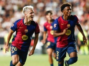 Barcelona – Valladolid: typy i kursy na LaLiga [31.08.2024]