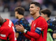 Cristiano Ronaldo z powołaniem. Martinez: Jest w dobrym momencie