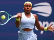 Coco Gauff gra dalej w US Open