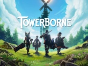 gamescom 2024 - graliśmy w Towerborne. Darmowy side-scroller od twórców the Banner Saga