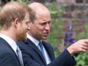 Harry i William w końcu się spotkali. Naoczni świadkowie wyśpiewali, co się zdarzyło