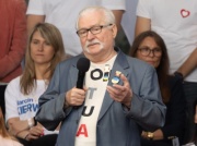 Wałęsa nie weźmie udziału w obchodach Sierpnia '80!