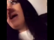 Pani zarabiająca na rurze próbuje obrazić dziecko, ale młody ją zaorał [WIDEO]