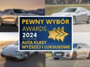 Najlepsze auta klasy wyższej i luksusowe [RANKING-PEWNY WYBÓR 2024]