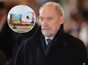 Macierewicz się nie poddaje. Pokazał nowe nagranie z tupolewa. „To dowód na wybuch”