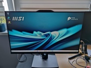 Test komputera all-in-one MSI PRO AP272P 14M