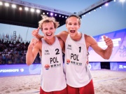 Siatkówka Plażowa: Szymon Pietraszek i Jakub Krzemiński w finale Mistrzostw Świata do lat 19!