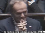 PiS prosi o pieniądze w nowym spocie. Jest instrukcja wpłacania datków i złowrogi Tusk