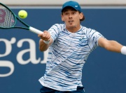 US Open: Alex De Minaur - Daniel Evans. Relacja live i wynik na żywo