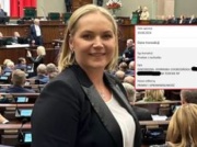 Dominika Chorosińska wsparła finansowo PiS. Wiemy, ile PRZELAŁA. Internauci nie mają litości