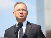 Obchody 85. rocznicy wybuchu II wojny światowej. Andrzej Duda w Wieluniu