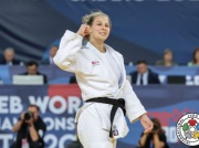 Judo: Zuzanna Banaszewska Mistrzynią Świata kadetek! 