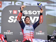 MotoGP: Czekał na triumf 1043 dni! Marc Marquez wygrywa pierwszy wyścig na Ducati!