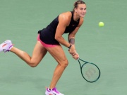 US Open: Aryna Sabalenka - Elise Mertens. Relacja live i wynik na żywo