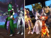 World of Warcraft vs Guild Wars 2 – Która gra jest lepsza i najważniejsze różnice