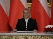 Dominika Chorosińska i inni chwalą się przelewami na konto PiS. Wpłacają okrągłe sumy