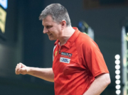 Dart: Gurney za mocny. Koniec przygody Ratajskiego z German Darts Championship!