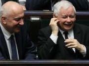 Jarosław Kaczyński na urlopie z kolegami. Ładowali energię do 