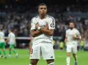 Na tę chwilę czekało całe Santiago Bernabeu. Debiutanckie gole Mbappe na wagę zwycięstwa Realu Madryt