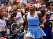 US Open: Coco Gauff nie obroni tytułu. Absurdalna liczba błędów Amerykanki