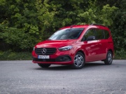 Test: Mercedes-Benz Citan Tourer Pro 113 – praktyczny, wszechstronny i… 