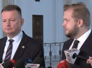 Błaszczak: Dlaczego ten obiekt nie został zestrzelony?