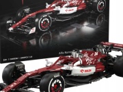 Świetna promocja na zestaw klocków CaDa F1 Alfa Romeo Team (1868 elementów) - za 422 zł (rabat 217 zł)