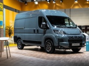 FIAT Ducato na Caravan Salon 2024 w Düsseldorfie