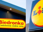 Lidl i Biedronka mówią jednym głosem. 