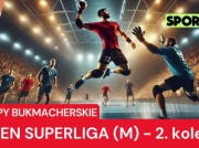 Orlen Superliga Mężczyzn – 2. kolejka: Typy, Kursy, Terminarz