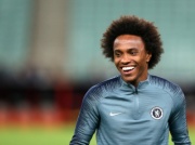 Media: Willian trafi do Olympiakosu. Przenosiny na ostatniej prostej