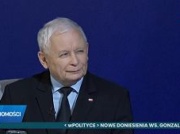 Kaczyński o kandydacie PiS w wyborach prezydenckich. Pięć nazwisk na tajnej liście