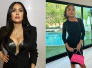 Taką dietę stosuje Salma Hayek. 58-latka zachwyca w każdym calu