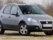 Używany Fiat Sedici (2006-2014) – który silnik wybrać?