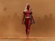 Lady Deadpool mogła wyglądać inaczej? Nowa grafika przedstawia mutantkę z poprzednich filmów