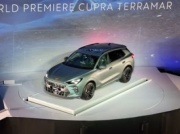 Cupra Terramar już bez tajemnic. Jaki jest największy SUV marki?