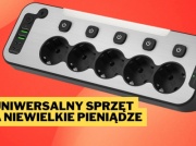 Ta listwa zasilająca stanowi odpowiedź na wszystkie moje potrzeby. Wyposażony w lampę LED i wejścia USB sprzęt sprawi, że codzienne życie będzie znacznie łatwiejsze