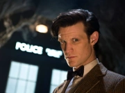 Matt Smith o atakach na nowego Doktora Who. Co sądzi o Ncutim Gatwie?