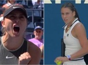 Prowadziła 5:1 i przegrała! Oto pierwsza półfinalistka US Open