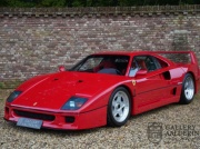 Ferrari F40 1992 – Holandia