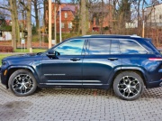 UOKiK: Jeep Grand Cherokee – 6 egzemplarzy do serwisu