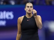 Sabalenka opuściła kort po 73 minutach. Sceny w Nowym Jorku, wywiad przerwali kibice